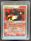Typhlosion EX