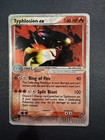 Typhlosion EX