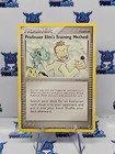 Professor Elm's Training Method
