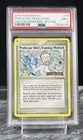 Professor Elm's Training Method
