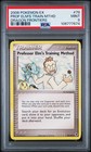 Professor Elm's Training Method