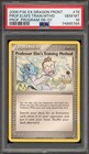 Professor Elm's Training Method