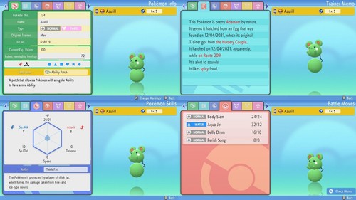 Shaymin Prism Star