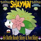 Shaymin Prism Star