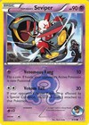 Team Aqua's Seviper