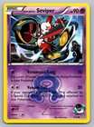 Team Aqua's Seviper
