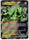 Iron Thorns ex