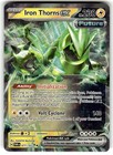 Iron Thorns ex