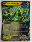 Iron Thorns ex