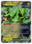 Iron Thorns ex