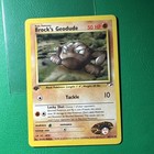 Brock's Geodude