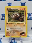 Brock's Geodude