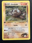Brock's Geodude