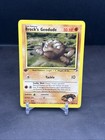 Brock's Geodude