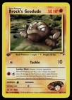Brock's Geodude