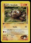Brock's Geodude