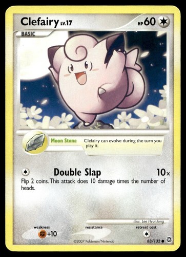 Clefairy