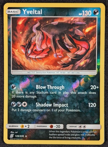 Yveltal