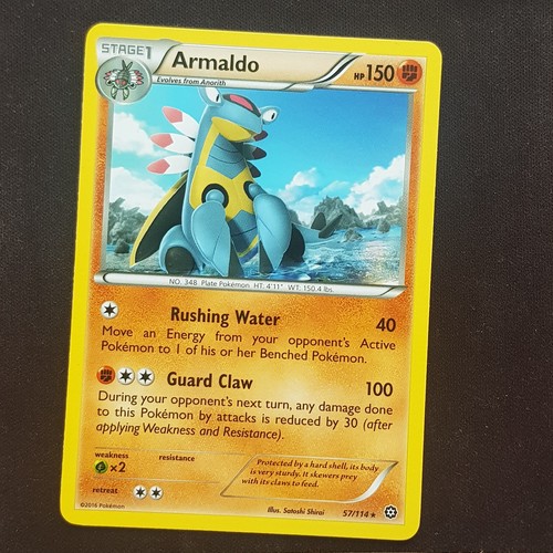 Armaldo