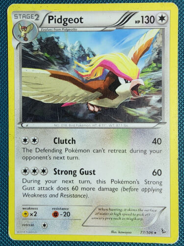 Pidgeot