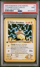 Lt. Surge's Electabuzz