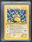 Lt. Surge's Electabuzz