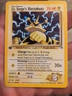 Lt. Surge's Electabuzz