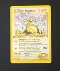 Lt. Surge's Electabuzz