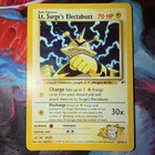 Lt. Surge's Electabuzz