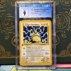 Lt. Surge's Electabuzz