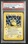 Lt. Surge's Electabuzz