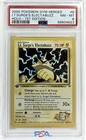 Lt. Surge's Electabuzz