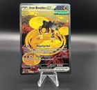 Iron Boulder ex