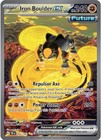 Iron Boulder ex