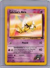Sabrina's Abra