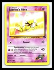 Sabrina's Abra