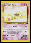 Sabrina's Abra