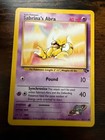 Sabrina's Abra