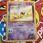 Sabrina's Abra