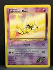 Sabrina's Abra