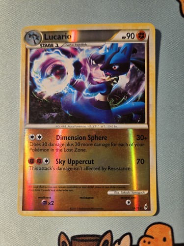 Lucario