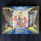 Shiny Cramorant V Collection