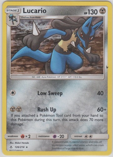 Lucario