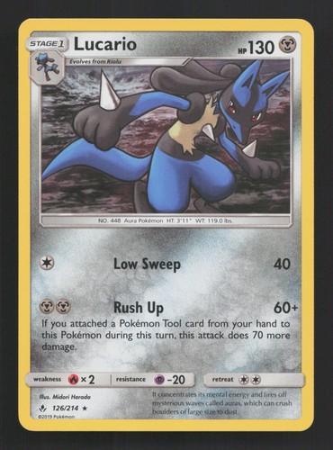 Lucario
