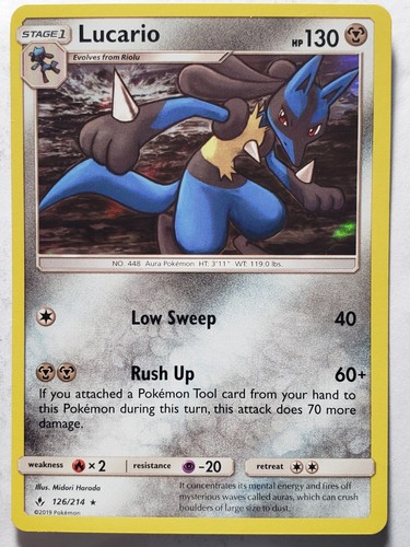 Lucario