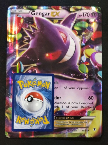 Gengar EX