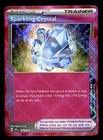Sparkling Crystal