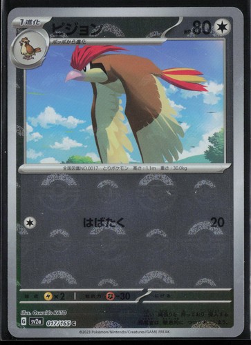 Pidgeotto