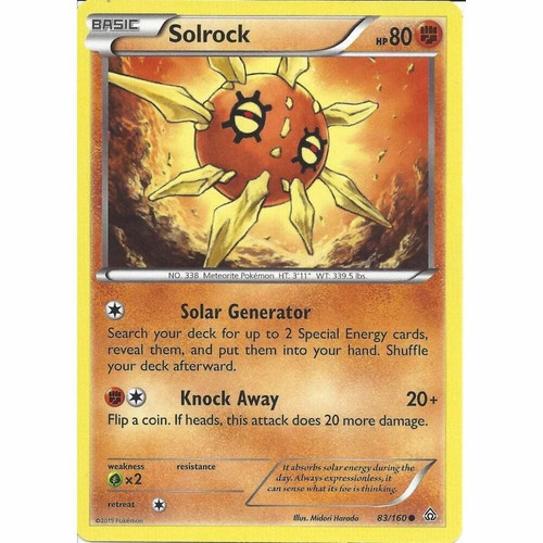 Solrock