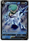 Ice Rider Calyrex V